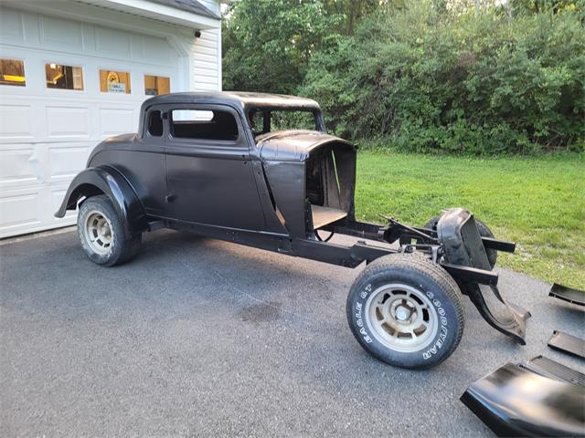1933 Plymouth 5-Window Coupe (CC-2099681) for sale in Staatsburg , New York