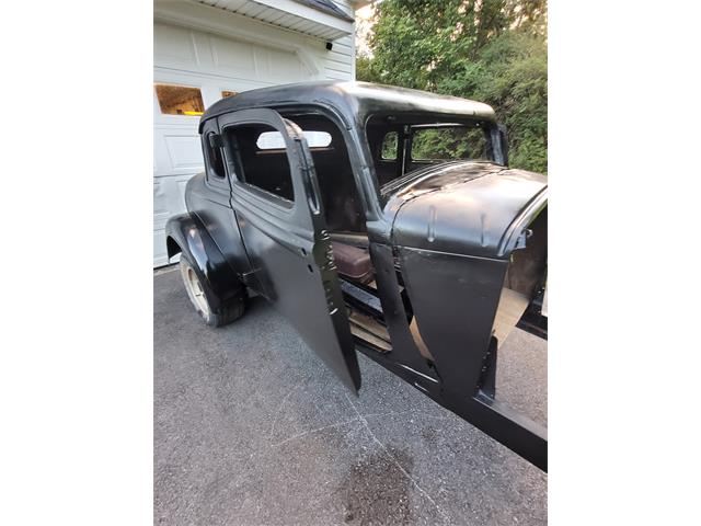 1933 Plymouth 5-Window Coupe (CC-2099681) for sale in Staatsburg , New York
