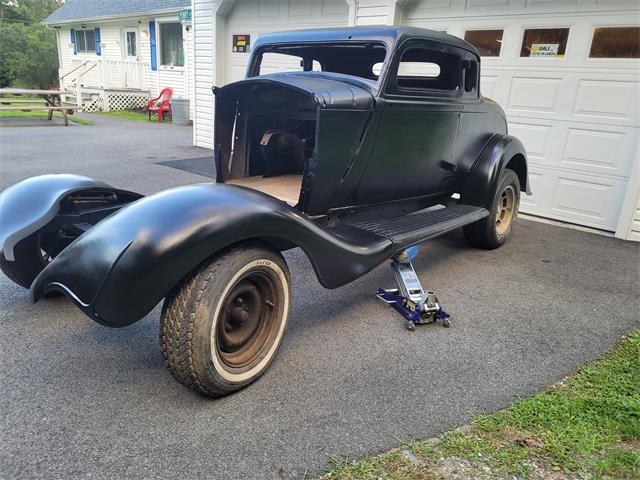 1933 Plymouth 5-Window Coupe (CC-2099681) for sale in Staatsburg , New York