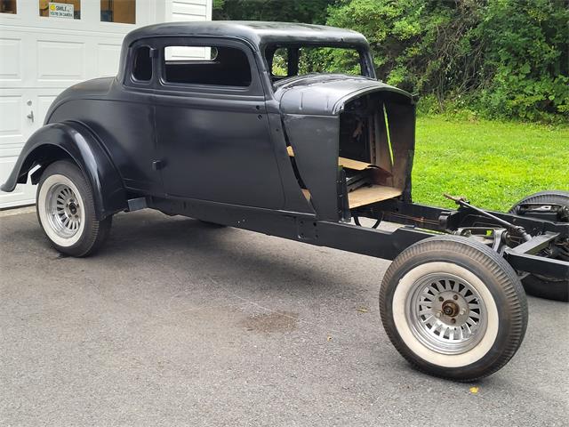 1933 Plymouth 5-Window Coupe (CC-2099681) for sale in Staatsburg , New York