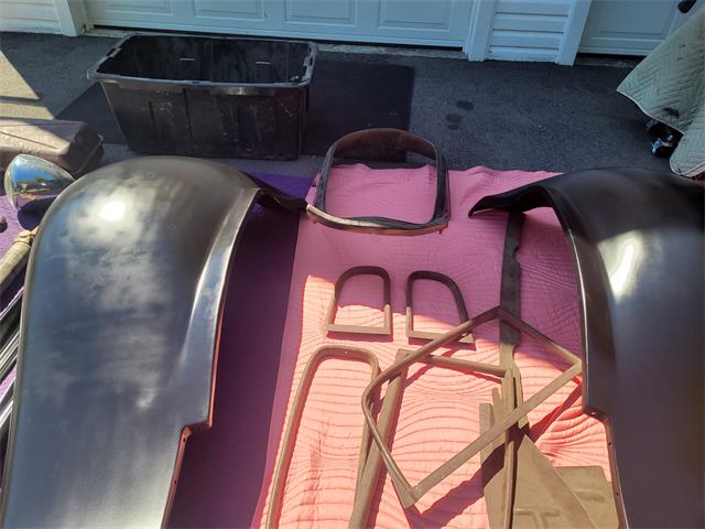 1933 Plymouth 5-Window Coupe (CC-2099681) for sale in Staatsburg , New York