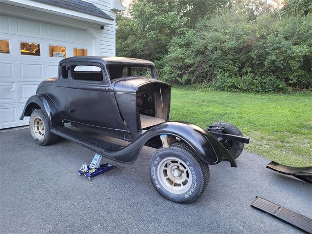 1933 Plymouth 5-Window Coupe (CC-2099681) for sale in Staatsburg , New York