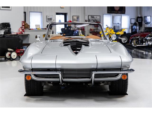 1967 Chevrolet Corvette (CC-2099682) for sale in Seekonk, Massachusetts