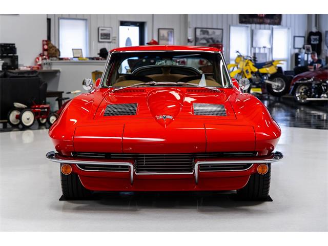 1963 Chevrolet Corvette (CC-2099683) for sale in Seekonk, Massachusetts