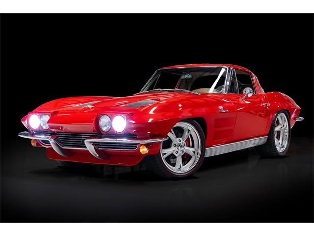 1963 Chevrolet Corvette (CC-2099683) for sale in Seekonk, Massachusetts