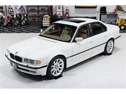 2001 BMW 740i (CC-2099685) for sale in Seekonk, Massachusetts