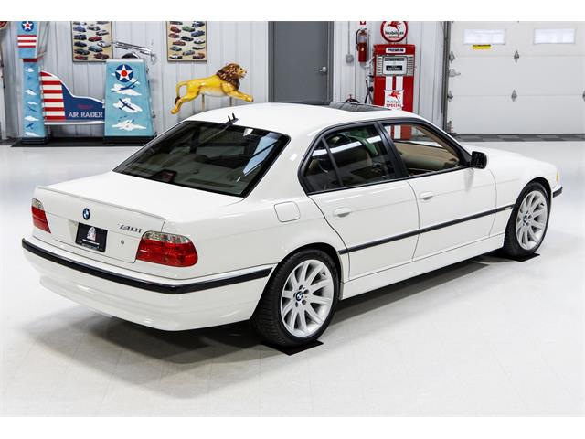 2001 BMW 740i (CC-2099685) for sale in Seekonk, Massachusetts