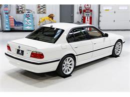 2001 BMW 740i (CC-2099685) for sale in Seekonk, Massachusetts