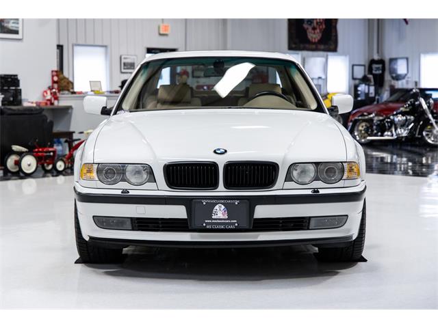 2001 BMW 740i (CC-2099685) for sale in Seekonk, Massachusetts