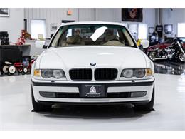 2001 BMW 740i (CC-2099685) for sale in Seekonk, Massachusetts