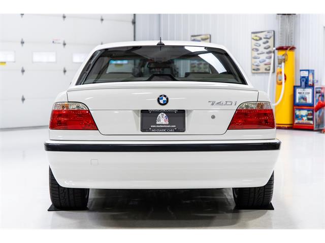 2001 BMW 740i (CC-2099685) for sale in Seekonk, Massachusetts