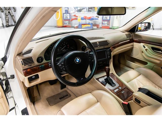 2001 BMW 740i (CC-2099685) for sale in Seekonk, Massachusetts