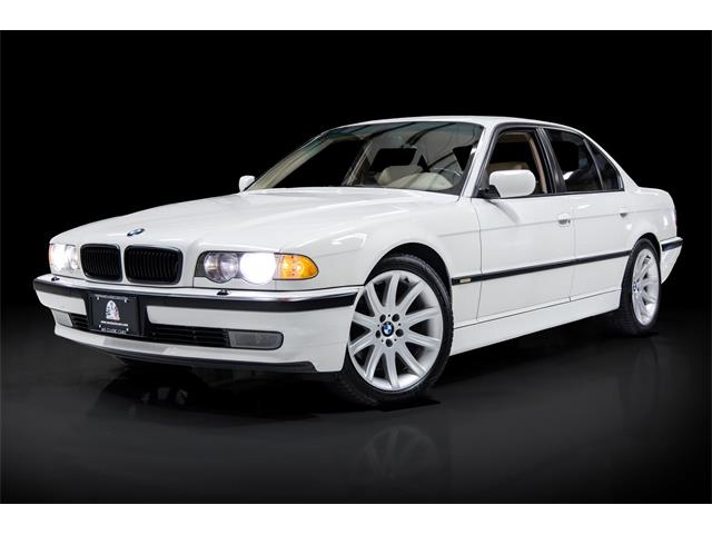 2001 BMW 740i (CC-2099685) for sale in Seekonk, Massachusetts