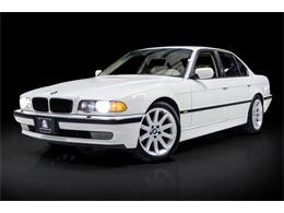 2001 BMW 740i (CC-2099685) for sale in Seekonk, Massachusetts
