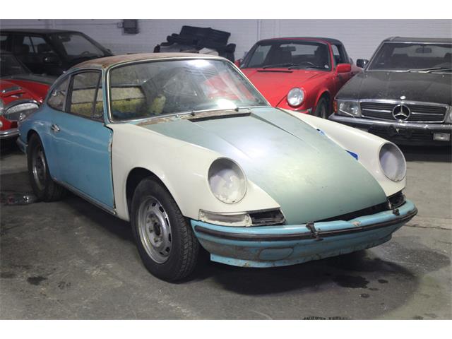 1967 Porsche 911 (CC-2099686) for sale in Elyria, Ohio