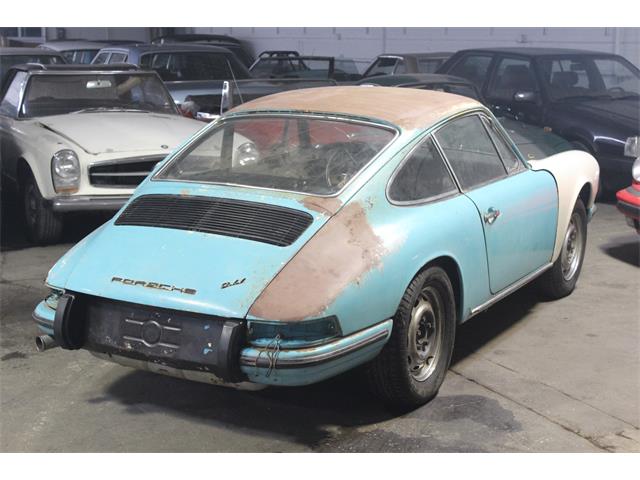 1967 Porsche 911 (CC-2099686) for sale in Elyria, Ohio