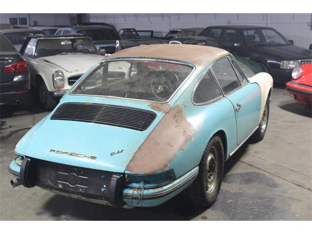 1967 Porsche 911 (CC-2099686) for sale in Elyria, Ohio