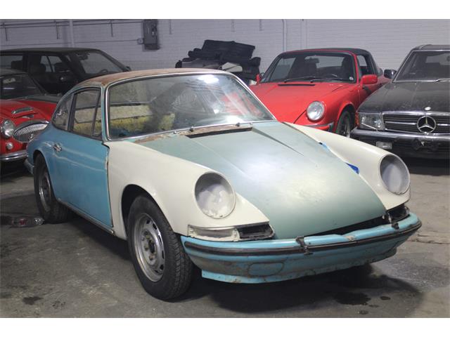 1967 Porsche 911 (CC-2099686) for sale in Elyria, Ohio