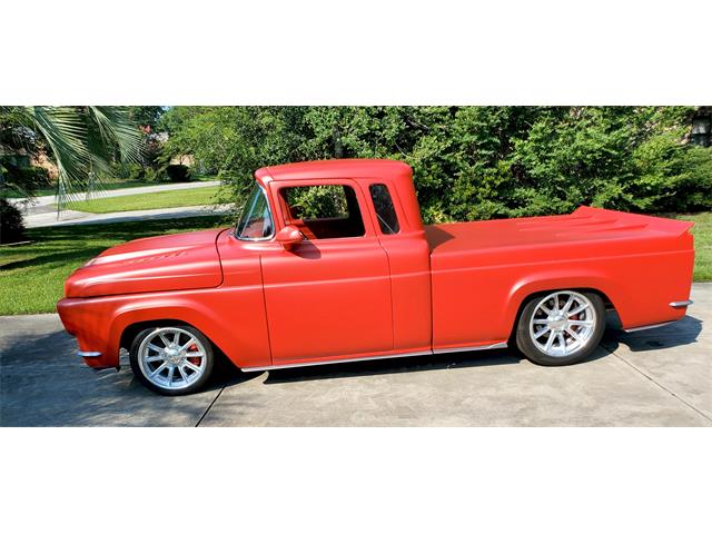 1958 Ford F100 (CC-2099687) for sale in Myrtle Beach, South Carolina