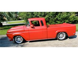 1958 Ford F100 (CC-2099687) for sale in Myrtle Beach, South Carolina