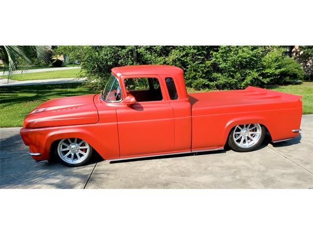 1958 Ford F100 (CC-2099687) for sale in Myrtle Beach, South Carolina