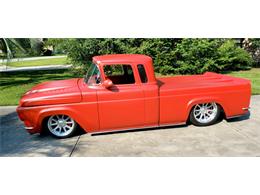 1958 Ford F100 (CC-2099687) for sale in Myrtle Beach, South Carolina