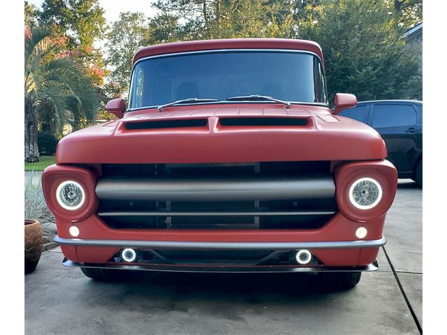 1958 Ford F100 (CC-2099687) for sale in Myrtle Beach, South Carolina