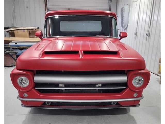 1958 Ford F100 (CC-2099687) for sale in Myrtle Beach, South Carolina
