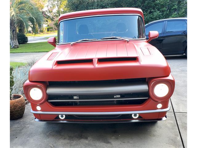 1958 Ford F100 (CC-2099687) for sale in Myrtle Beach, South Carolina