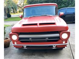 1958 Ford F100 (CC-2099687) for sale in Myrtle Beach, South Carolina
