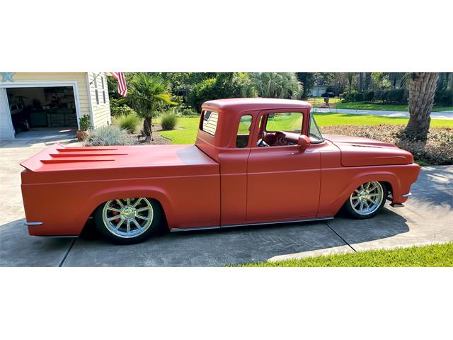 1958 Ford F100 (CC-2099687) for sale in Myrtle Beach, South Carolina