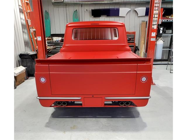 1958 Ford F100 (CC-2099687) for sale in Myrtle Beach, South Carolina