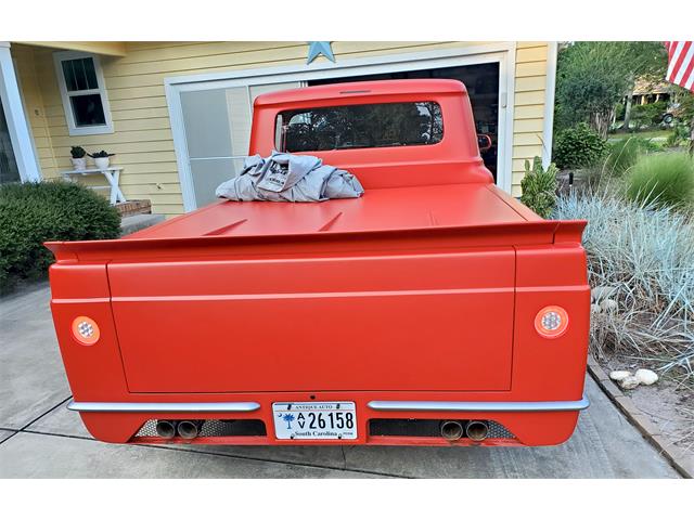 1958 Ford F100 (CC-2099687) for sale in Myrtle Beach, South Carolina