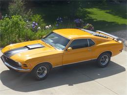 1970 Ford Mustang (CC-2099689) for sale in Edmonton, Alberta