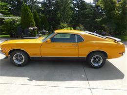 1970 Ford Mustang (CC-2099689) for sale in Edmonton, Alberta