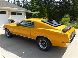 1970 Ford Mustang (CC-2099689) for sale in Edmonton, Alberta