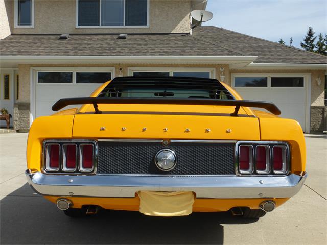 1970 Ford Mustang (CC-2099689) for sale in Edmonton, Alberta
