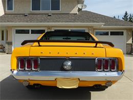 1970 Ford Mustang (CC-2099689) for sale in Edmonton, Alberta
