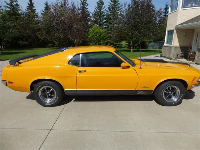 1970 Ford Mustang (CC-2099689) for sale in Edmonton, Alberta
