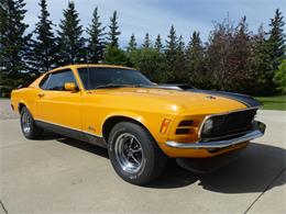 1970 Ford Mustang (CC-2099689) for sale in Edmonton, Alberta