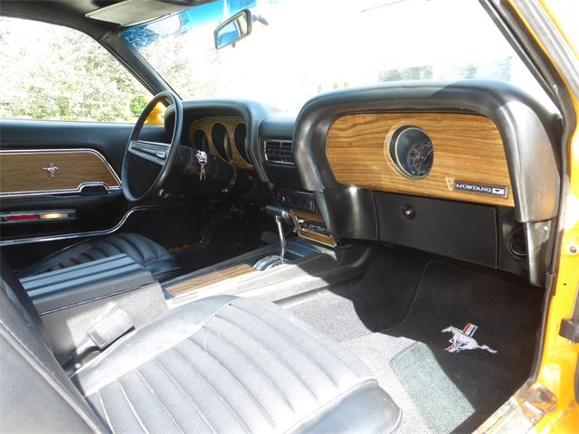 1970 Ford Mustang (CC-2099689) for sale in Edmonton, Alberta