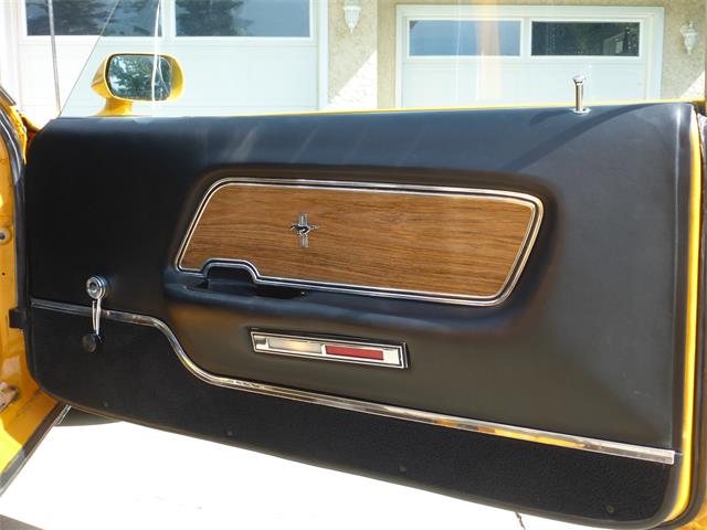 1970 Ford Mustang (CC-2099689) for sale in Edmonton, Alberta