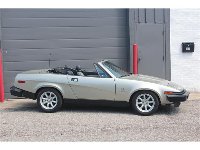 1980 Triumph TR8 (CC-2099691) for sale in Elyria, Ohio