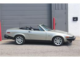 1980 Triumph TR8 (CC-2099691) for sale in Elyria, Ohio
