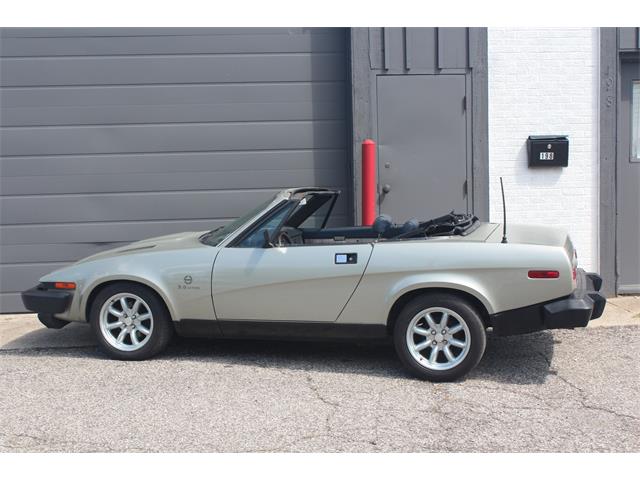 1980 Triumph TR8 (CC-2099691) for sale in Elyria, Ohio