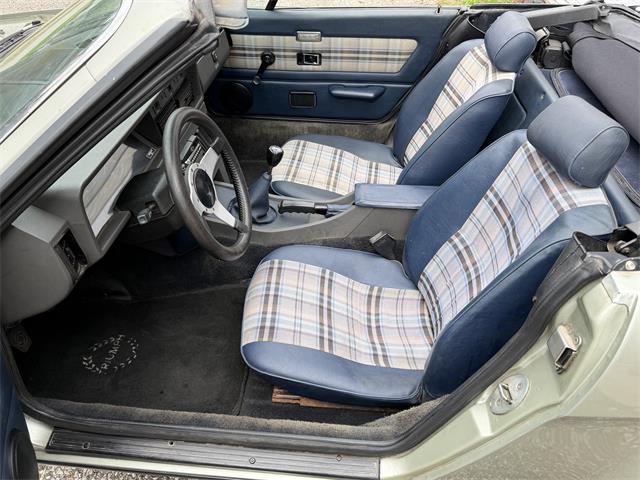 1980 Triumph TR8 (CC-2099691) for sale in Elyria, Ohio