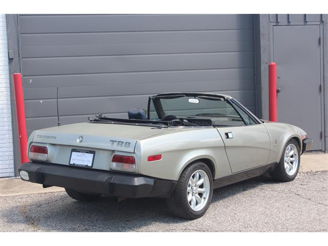 1980 Triumph TR8 (CC-2099691) for sale in Elyria, Ohio