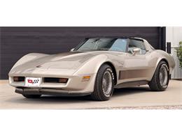 1982 Chevrolet Corvette (CC-2099693) for sale in Corydon, Indiana
