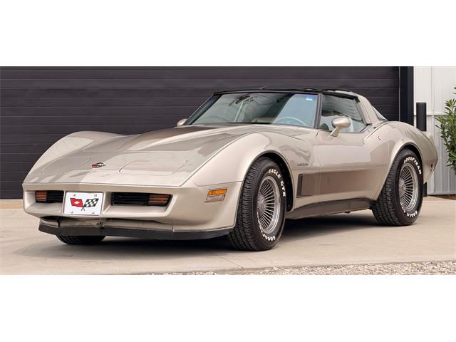 1982 Chevrolet Corvette (CC-2099693) for sale in Corydon, Indiana