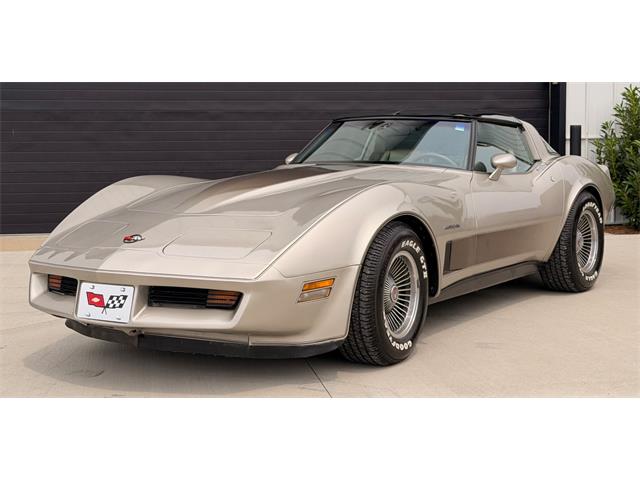 1982 Chevrolet Corvette (CC-2099693) for sale in Corydon, Indiana